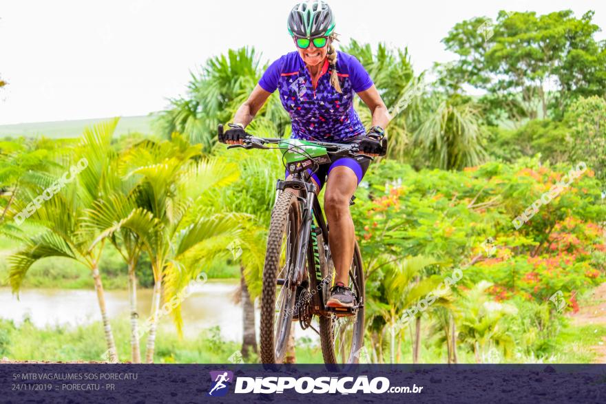 5º MTB VAGALUMES SOS PORECATU 2019