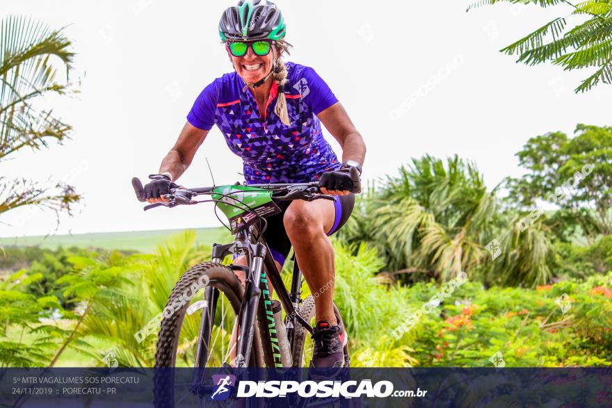 5º MTB VAGALUMES SOS PORECATU 2019