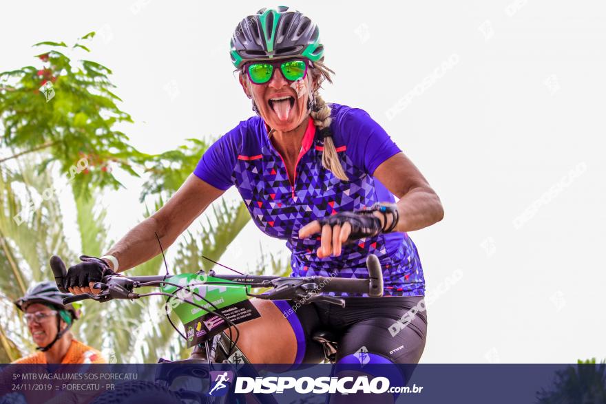 5º MTB VAGALUMES SOS PORECATU 2019