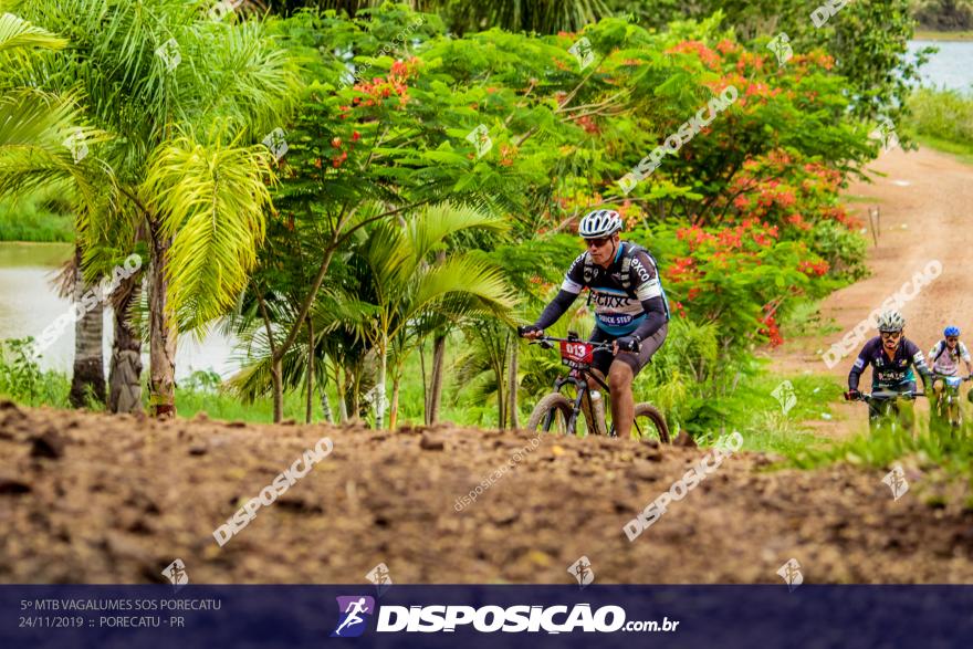 5º MTB VAGALUMES SOS PORECATU 2019