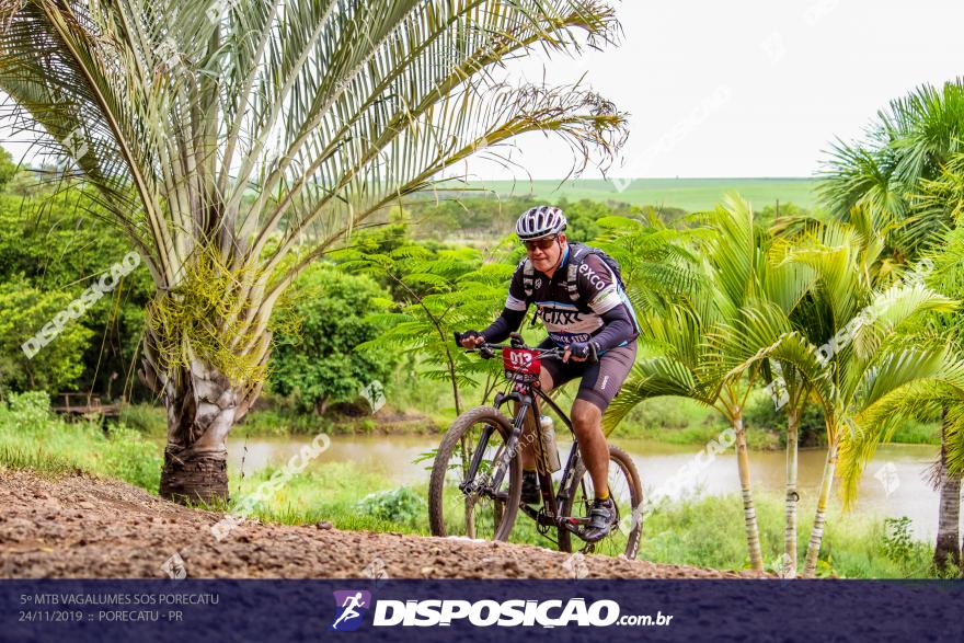 5º MTB VAGALUMES SOS PORECATU 2019