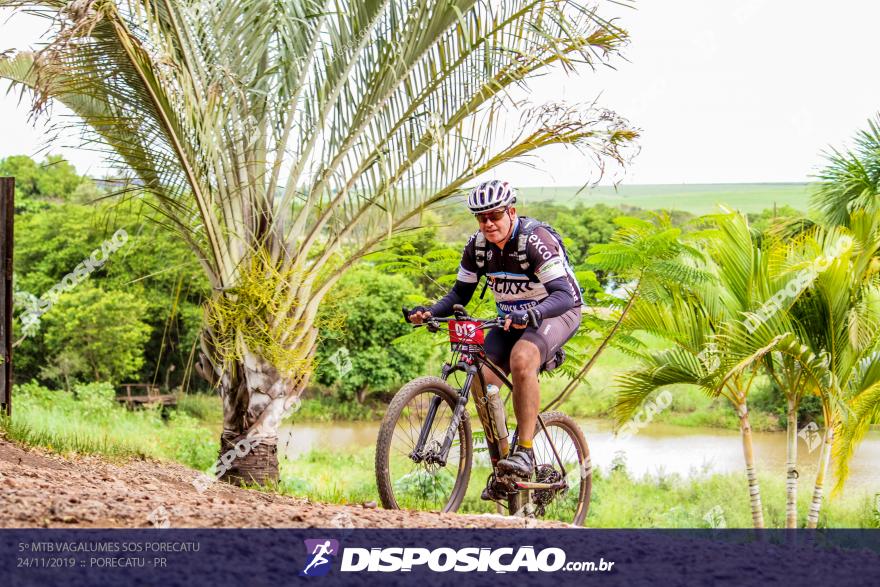 5º MTB VAGALUMES SOS PORECATU 2019