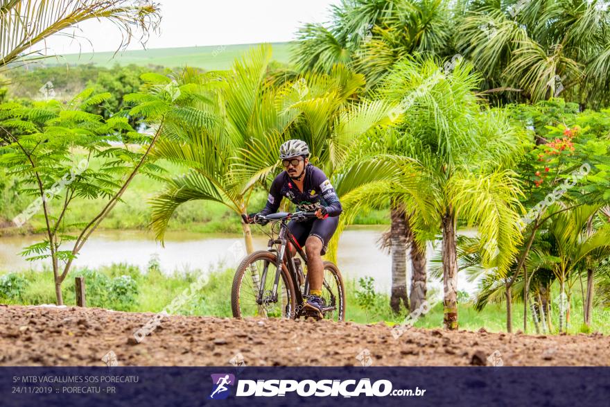 5º MTB VAGALUMES SOS PORECATU 2019