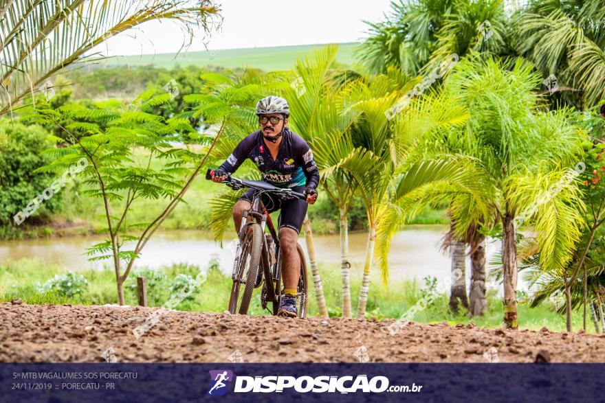 5º MTB VAGALUMES SOS PORECATU 2019