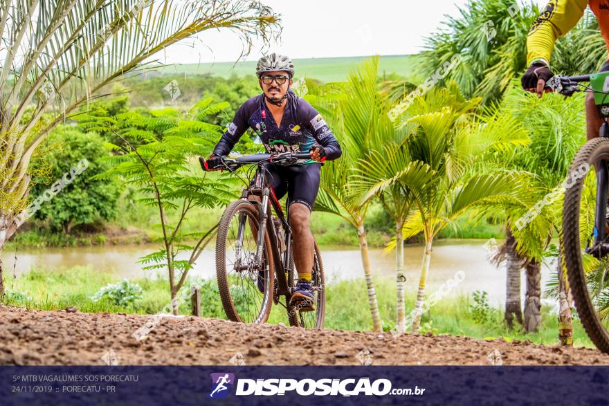 5º MTB VAGALUMES SOS PORECATU 2019