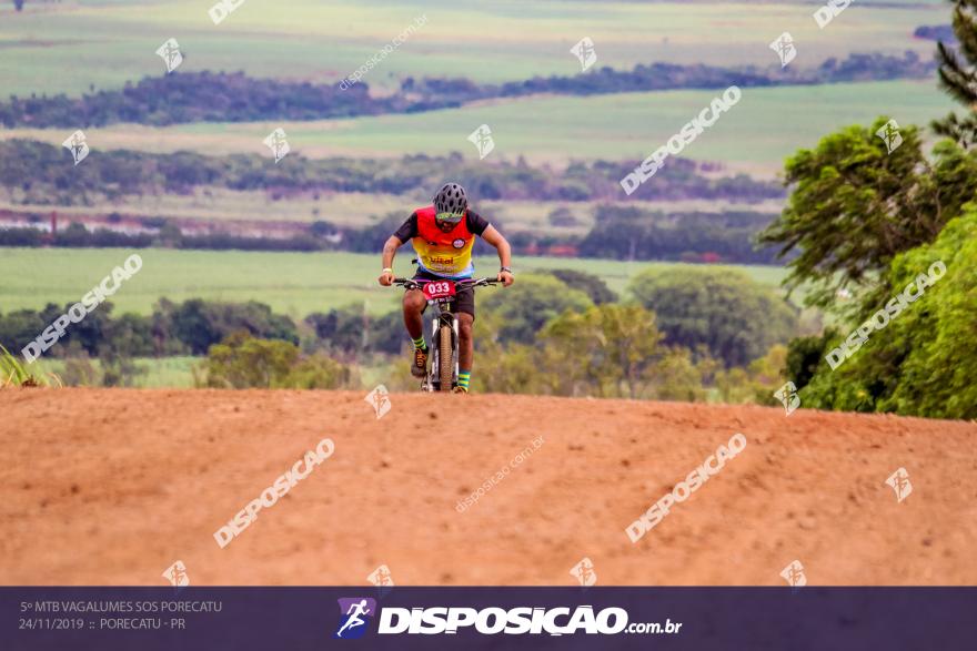 5º MTB VAGALUMES SOS PORECATU 2019