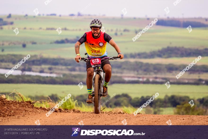 5º MTB VAGALUMES SOS PORECATU 2019