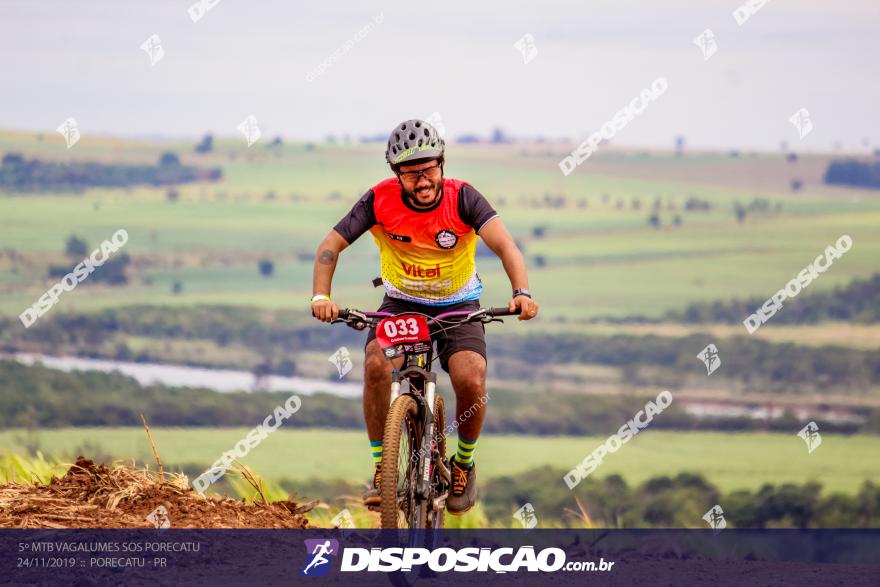 5º MTB VAGALUMES SOS PORECATU 2019