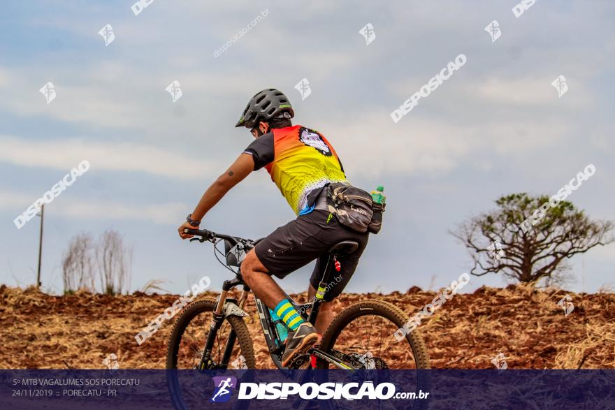 5º MTB VAGALUMES SOS PORECATU 2019