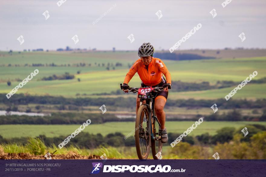 5º MTB VAGALUMES SOS PORECATU 2019