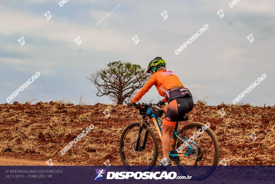 5º MTB VAGALUMES SOS PORECATU 2019