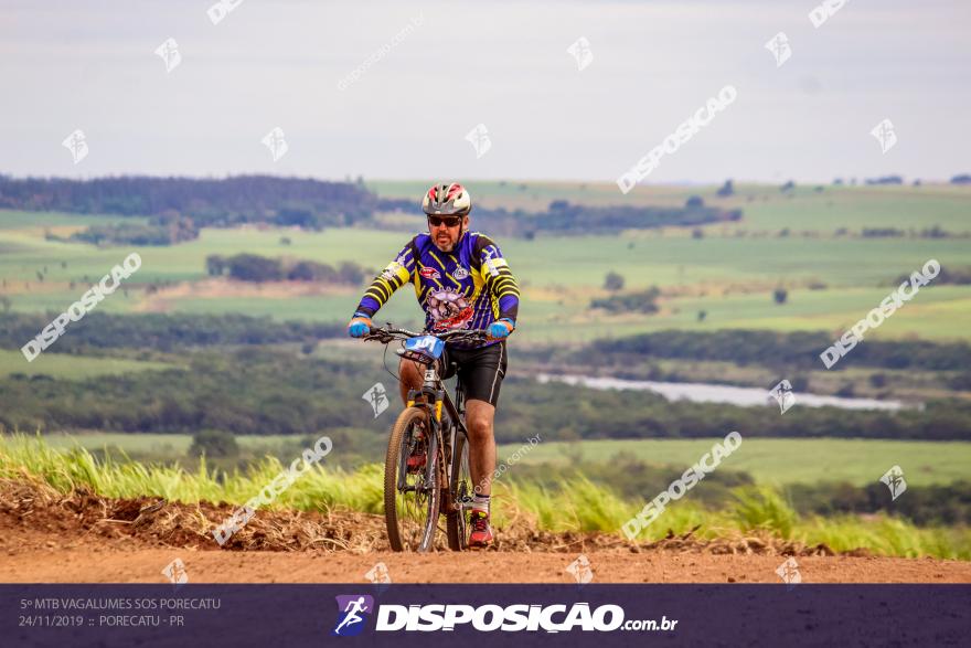 5º MTB VAGALUMES SOS PORECATU 2019