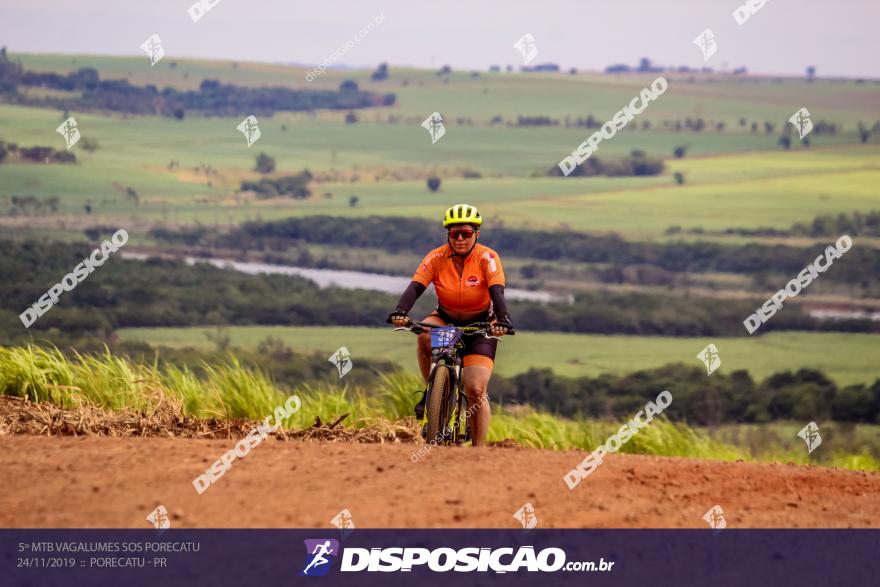 5º MTB VAGALUMES SOS PORECATU 2019