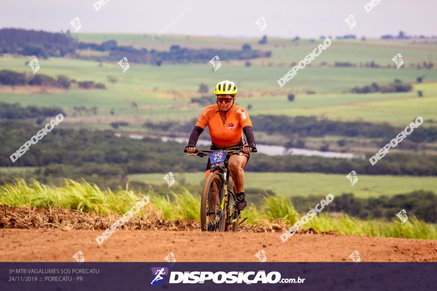 5º MTB VAGALUMES SOS PORECATU 2019