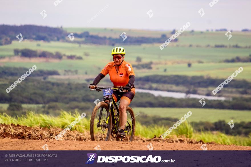 5º MTB VAGALUMES SOS PORECATU 2019