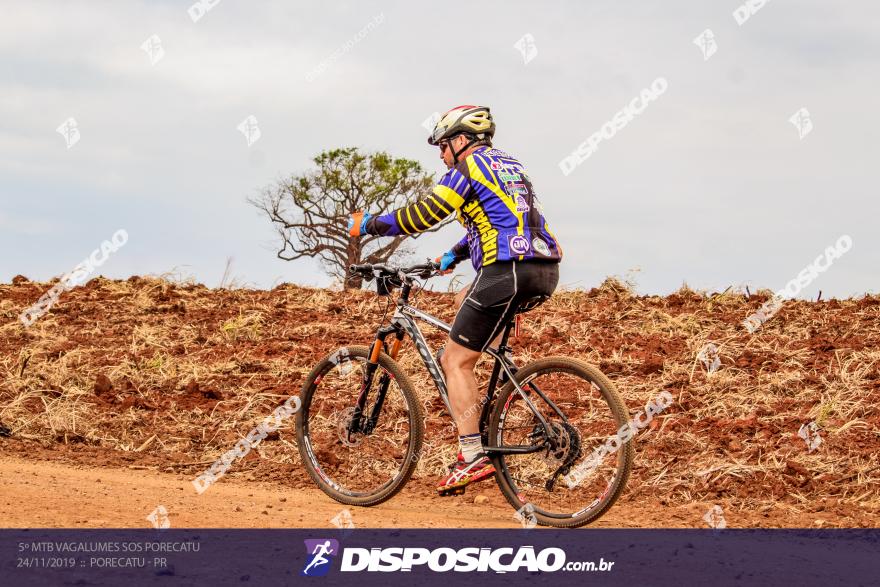 5º MTB VAGALUMES SOS PORECATU 2019