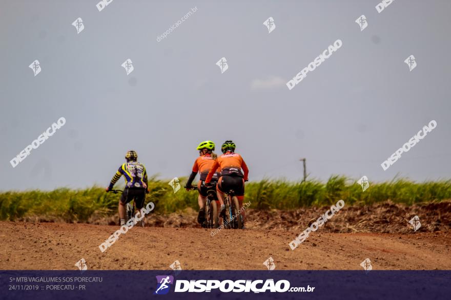 5º MTB VAGALUMES SOS PORECATU 2019