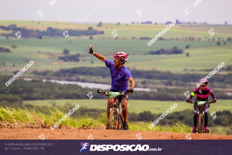 5º MTB VAGALUMES SOS PORECATU 2019