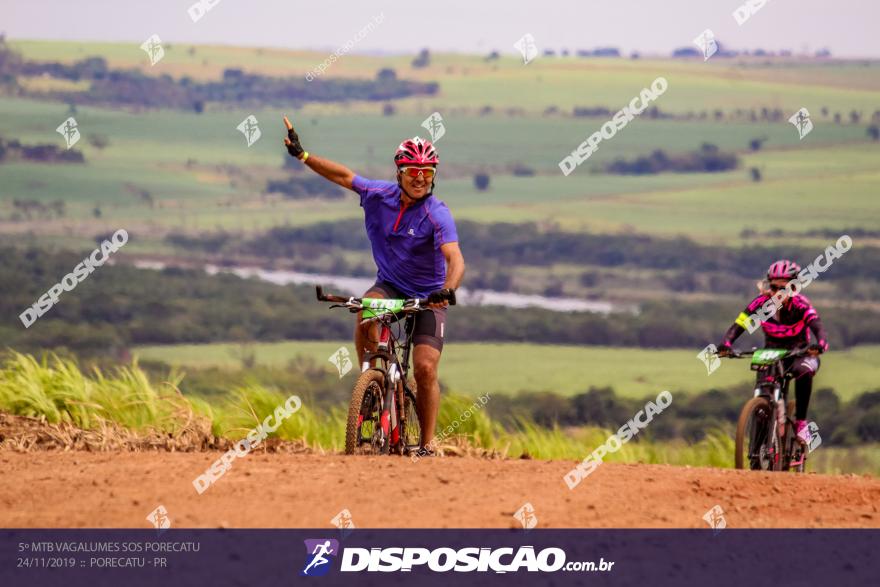 5º MTB VAGALUMES SOS PORECATU 2019