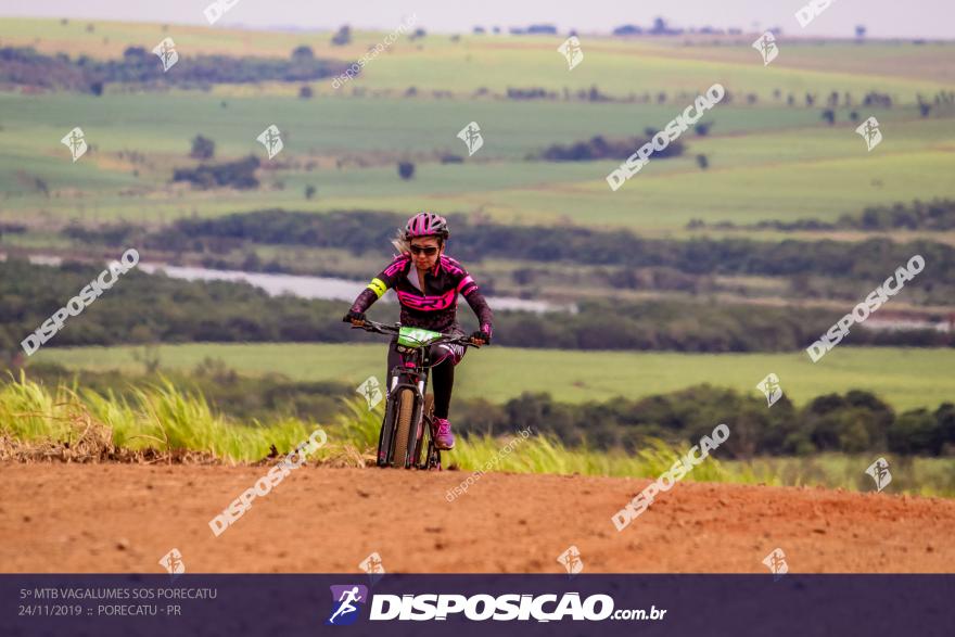 5º MTB VAGALUMES SOS PORECATU 2019