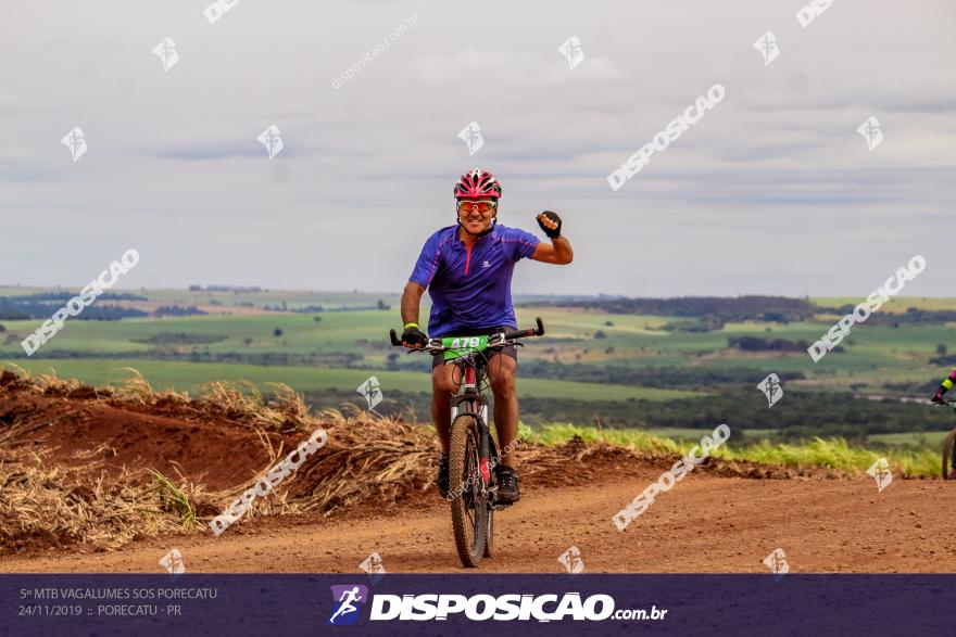 5º MTB VAGALUMES SOS PORECATU 2019