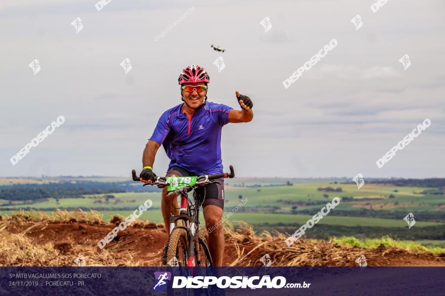 5º MTB VAGALUMES SOS PORECATU 2019