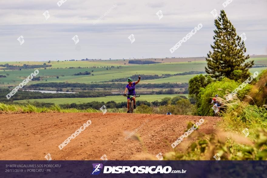 5º MTB VAGALUMES SOS PORECATU 2019