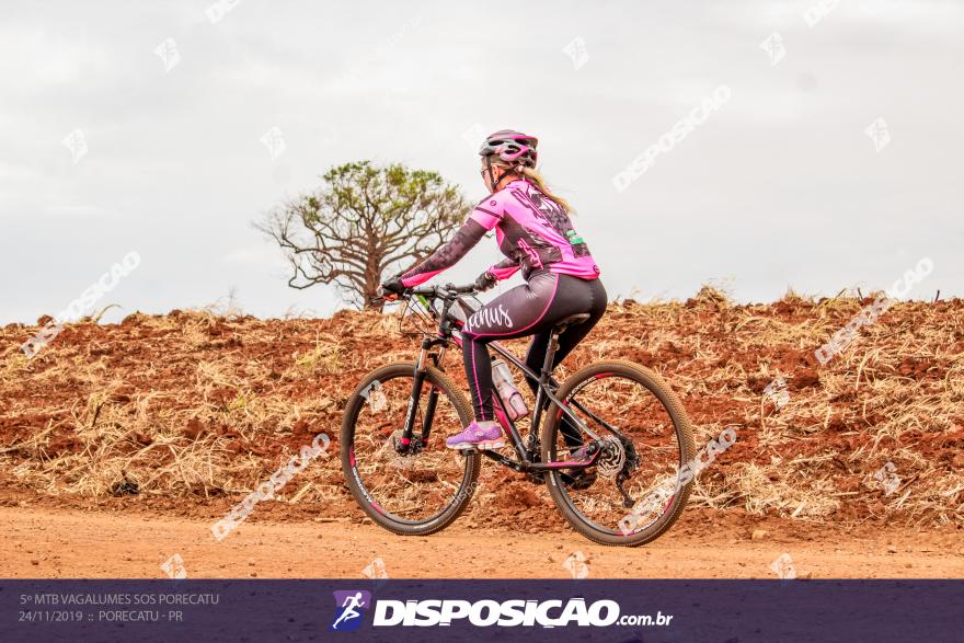 5º MTB VAGALUMES SOS PORECATU 2019