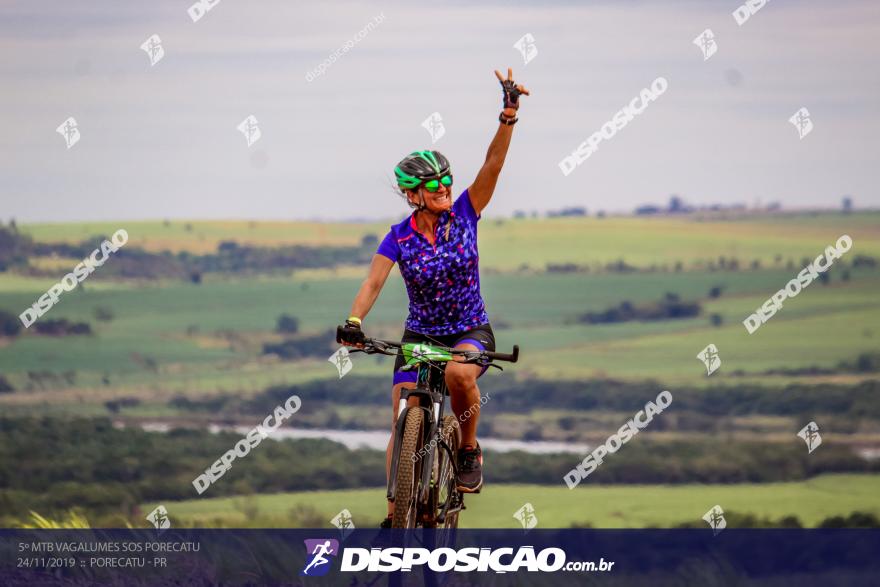 5º MTB VAGALUMES SOS PORECATU 2019