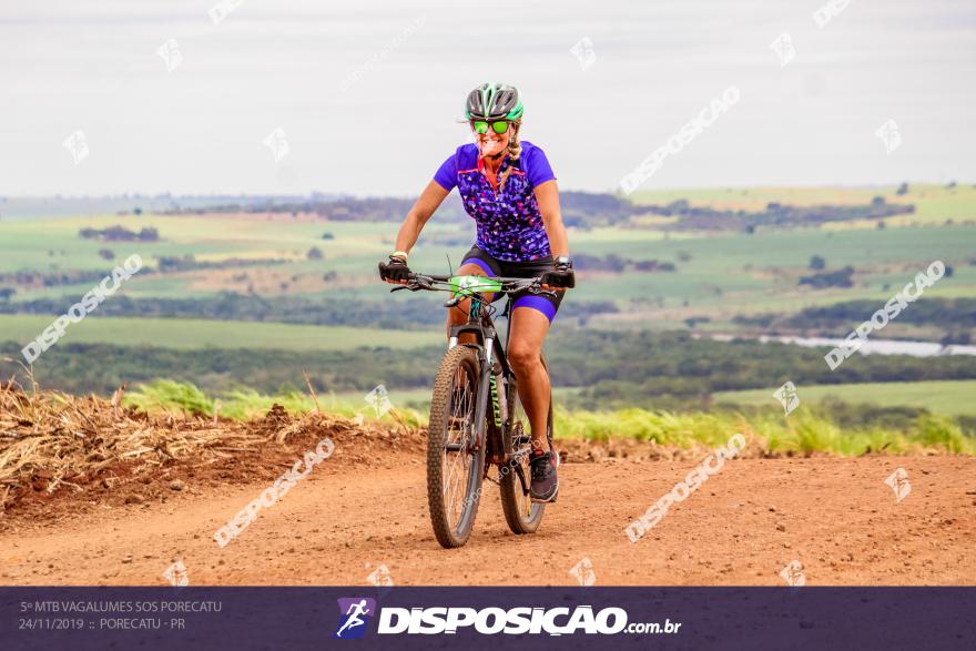 5º MTB VAGALUMES SOS PORECATU 2019