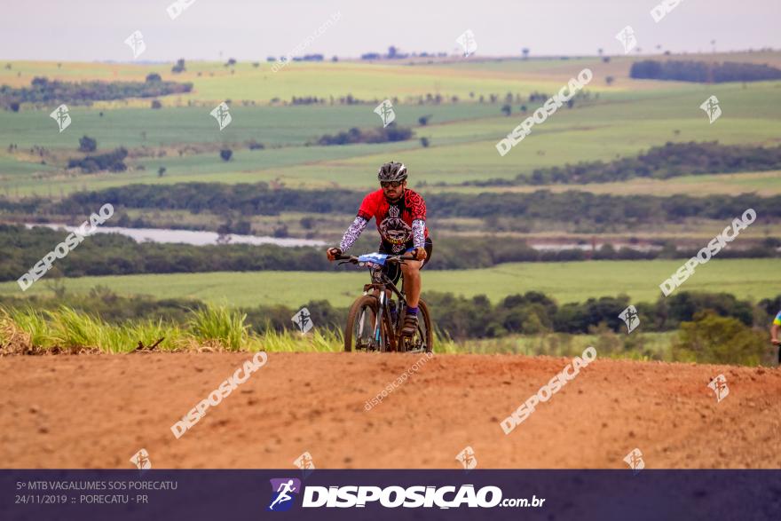 5º MTB VAGALUMES SOS PORECATU 2019