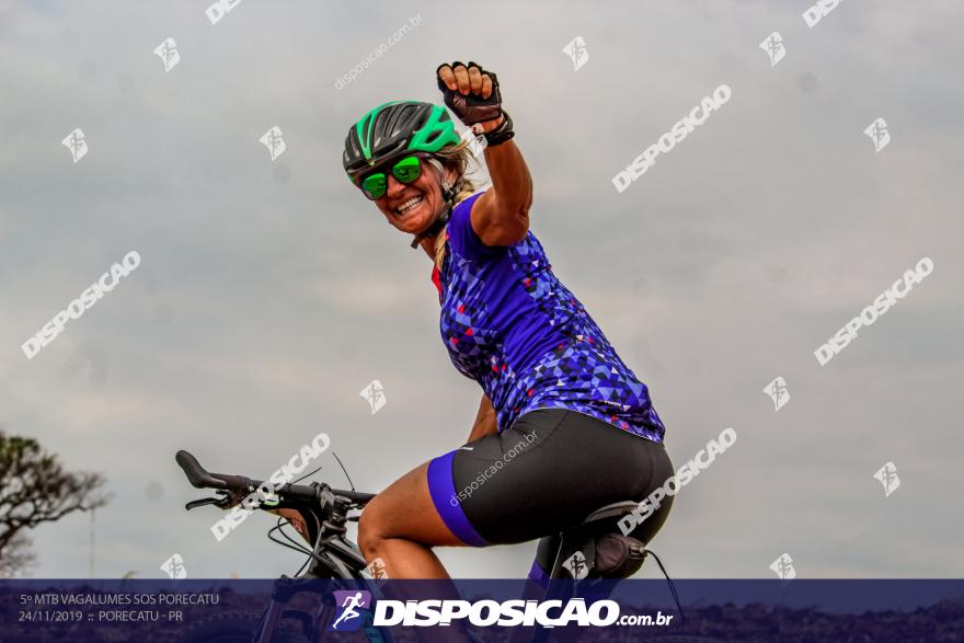 5º MTB VAGALUMES SOS PORECATU 2019