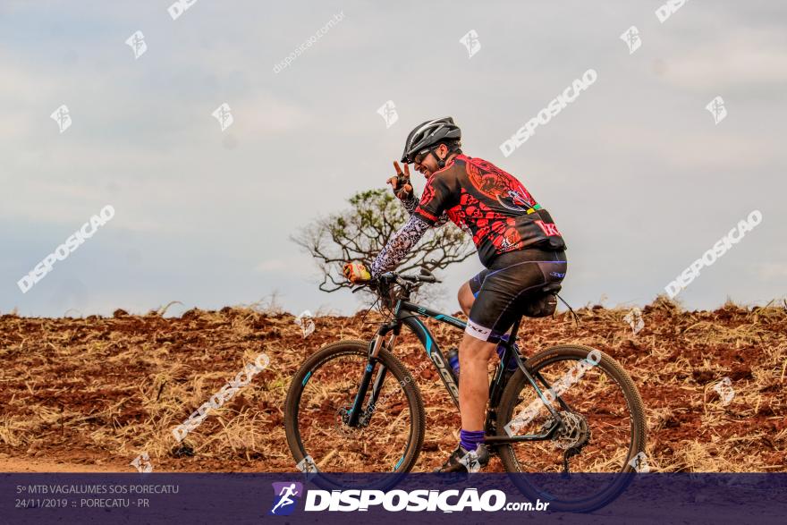 5º MTB VAGALUMES SOS PORECATU 2019