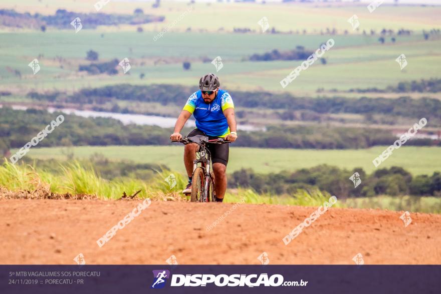 5º MTB VAGALUMES SOS PORECATU 2019