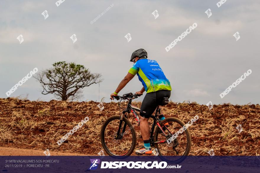 5º MTB VAGALUMES SOS PORECATU 2019