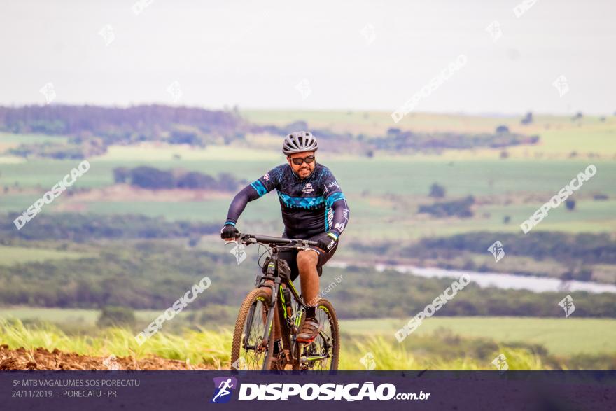 5º MTB VAGALUMES SOS PORECATU 2019