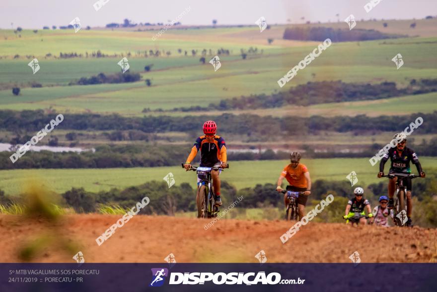 5º MTB VAGALUMES SOS PORECATU 2019