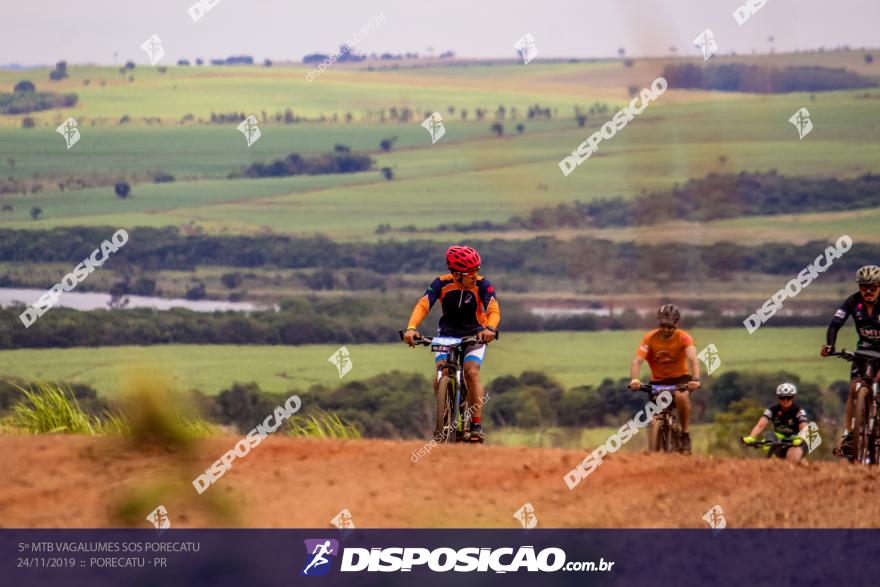 5º MTB VAGALUMES SOS PORECATU 2019