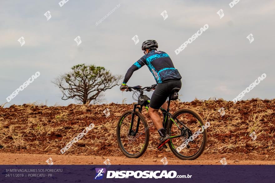 5º MTB VAGALUMES SOS PORECATU 2019