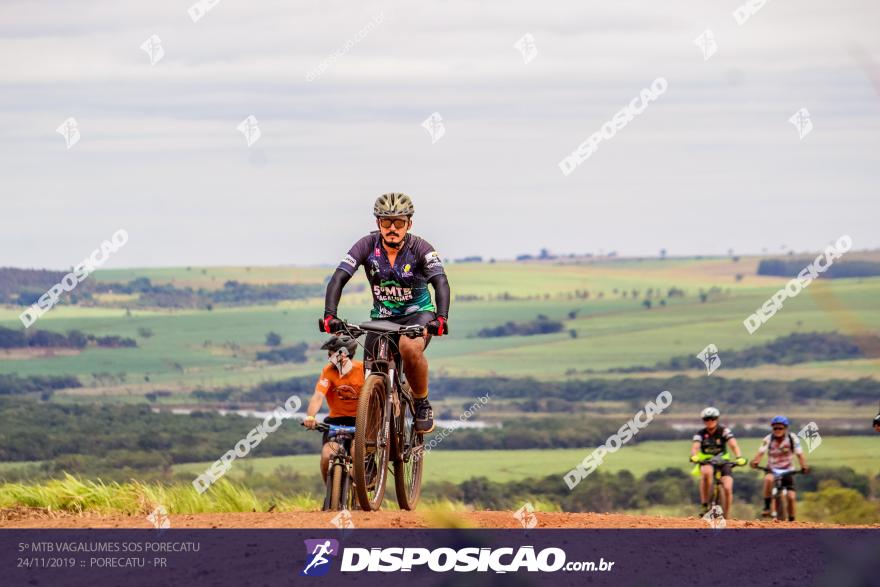 5º MTB VAGALUMES SOS PORECATU 2019