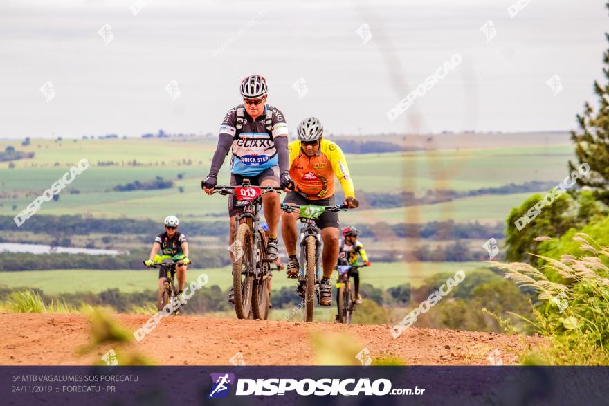 5º MTB VAGALUMES SOS PORECATU 2019