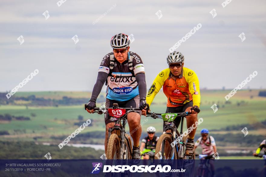 5º MTB VAGALUMES SOS PORECATU 2019