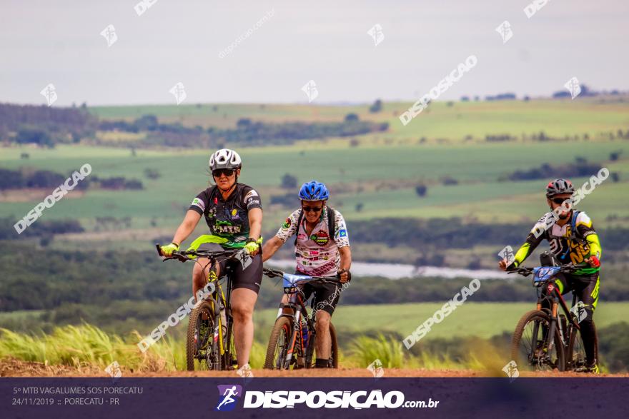 5º MTB VAGALUMES SOS PORECATU 2019