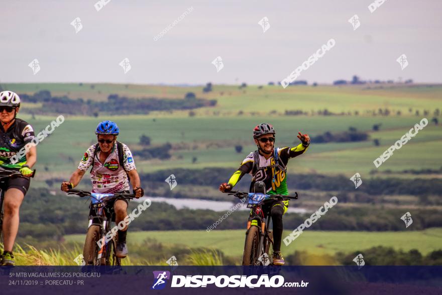 5º MTB VAGALUMES SOS PORECATU 2019