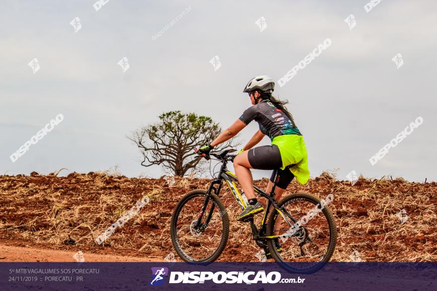 5º MTB VAGALUMES SOS PORECATU 2019