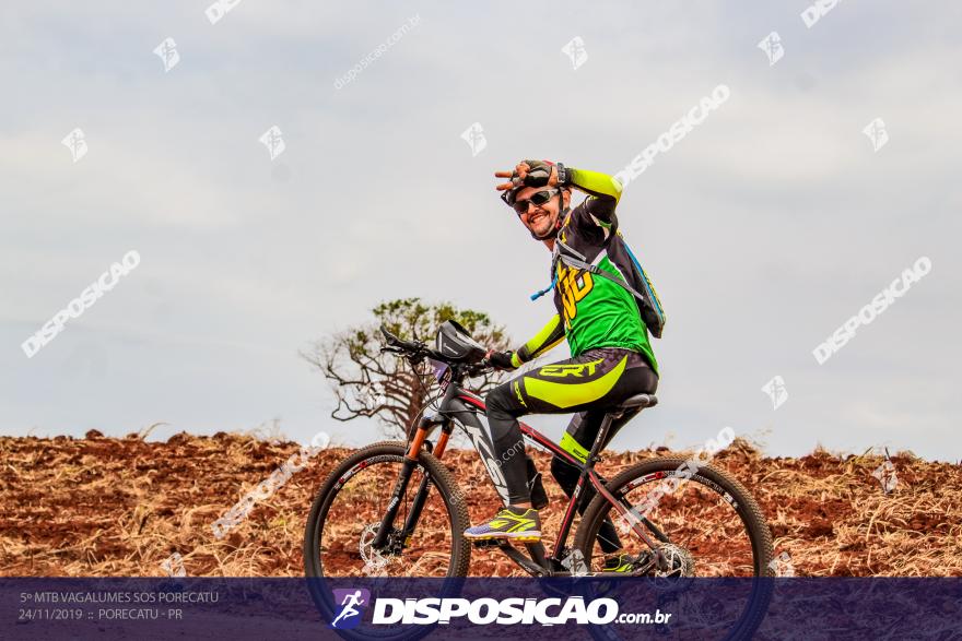 5º MTB VAGALUMES SOS PORECATU 2019