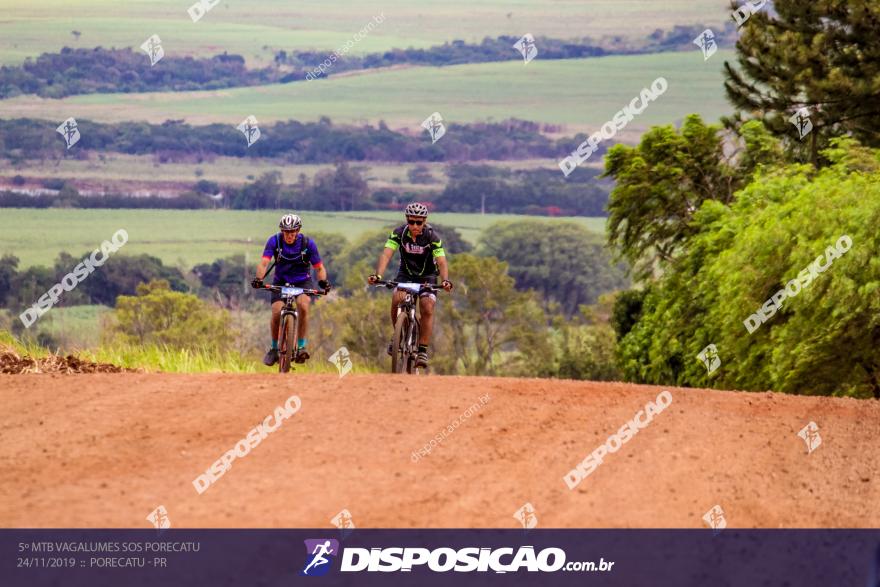 5º MTB VAGALUMES SOS PORECATU 2019