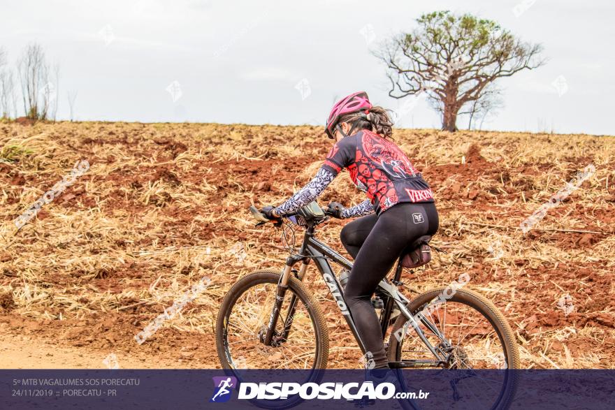 5º MTB VAGALUMES SOS PORECATU 2019