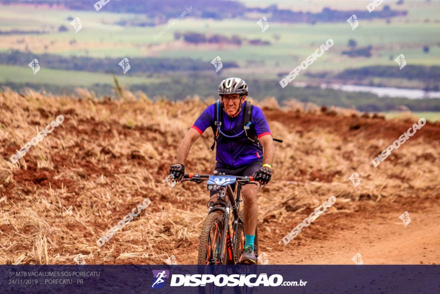 5º MTB VAGALUMES SOS PORECATU 2019