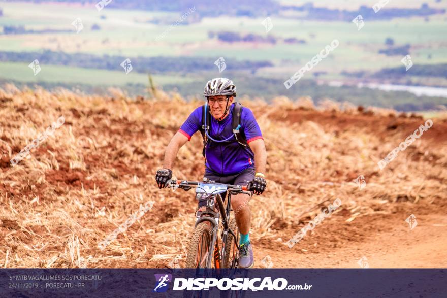 5º MTB VAGALUMES SOS PORECATU 2019